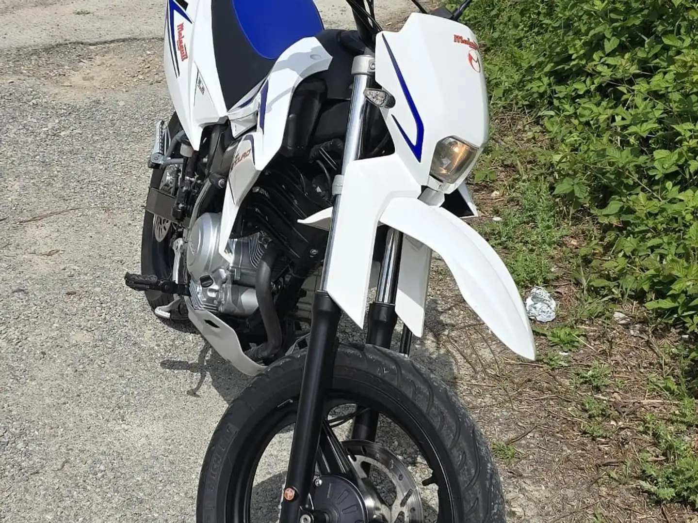 Malaguti X3M 125 Fehér - 1