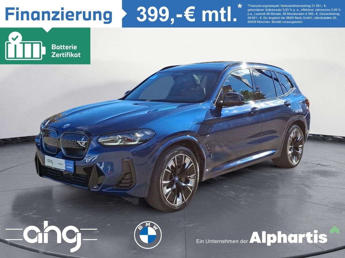 BMW iX3