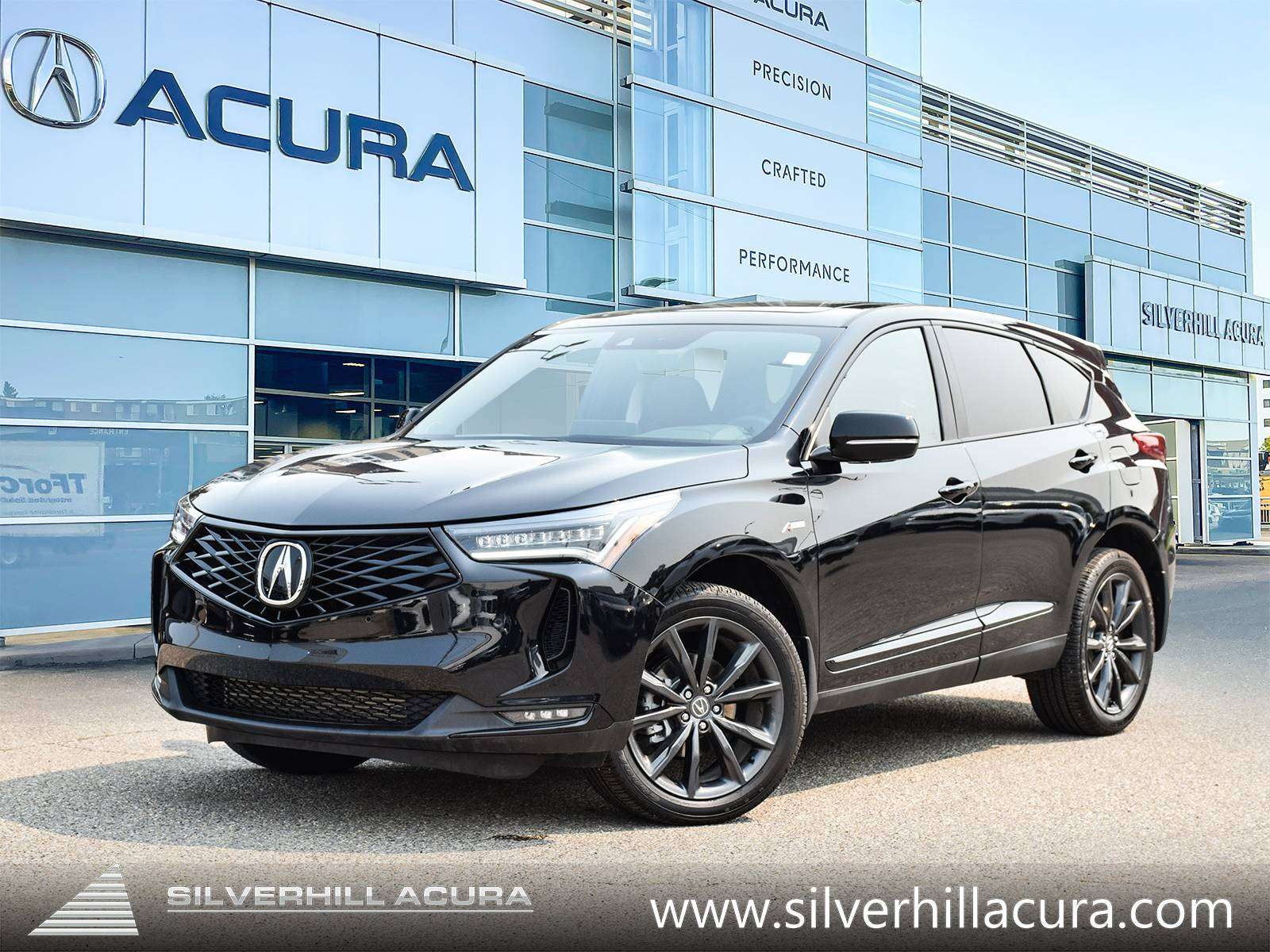 2026 Acura RDX A-Spec AWD