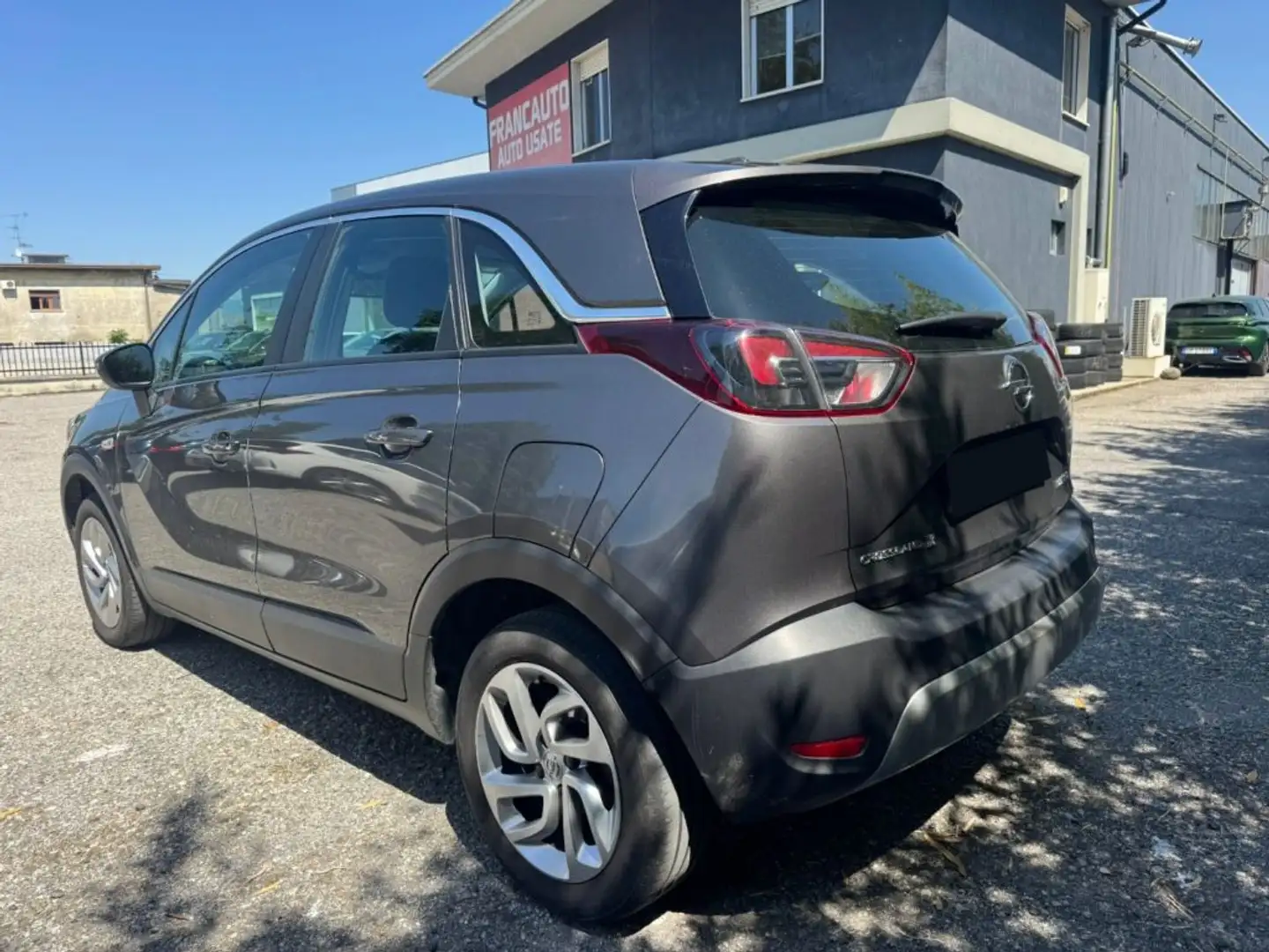 Opel Crossland X 1.5 ECOTEC D 102 CV Start&Stop Ultimate Nero - 2