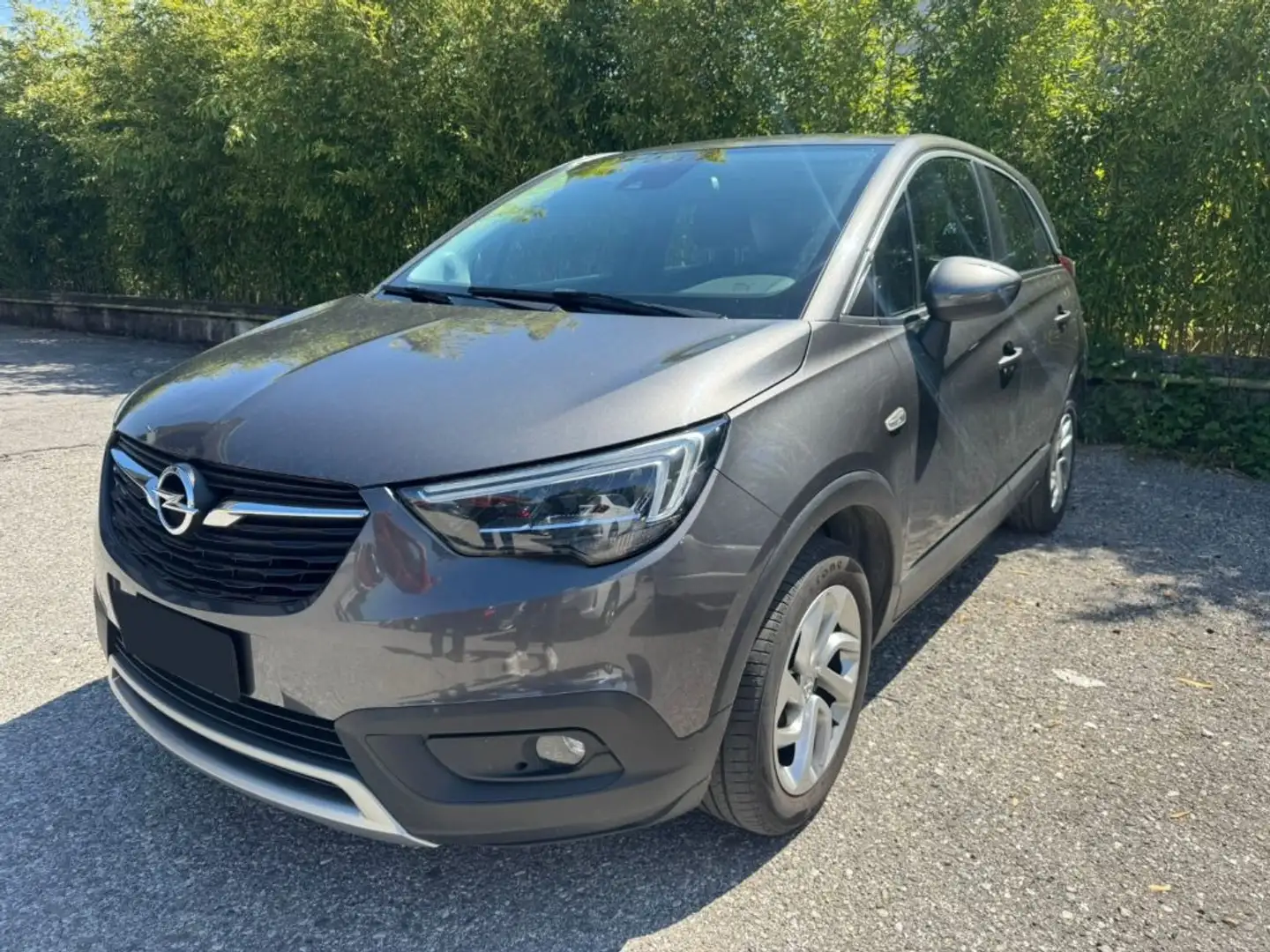 Opel Crossland X 1.5 ECOTEC D 102 CV Start&Stop Ultimate Nero - 1
