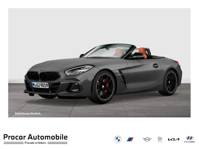 BMW Z4 sDrive20i A M Sport ACC RFK NAVI LED PDC V+H