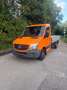 Mercedes-Benz Sprinter II Pritsche 313 CDI 1 HAND LANG 3,40 m Orange - thumbnail 4