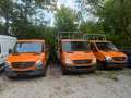 Mercedes-Benz Sprinter II Pritsche 313 CDI 1 HAND LANG 3,40 m Orange - thumbnail 13
