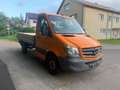 Mercedes-Benz Sprinter II Pritsche 313 CDI 1 HAND LANG 3,40 m Orange - thumbnail 3