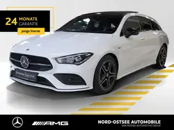 Mercedes-Benz CLA 180 CLA 180 SB AMG NIGHT LED PDC TEMPOMAT KEYLESS