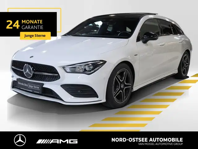 Mercedes-Benz CLA 180 CLA 180 SB AMG NIGHT LED PDC TEMPOMAT KEYLESS
