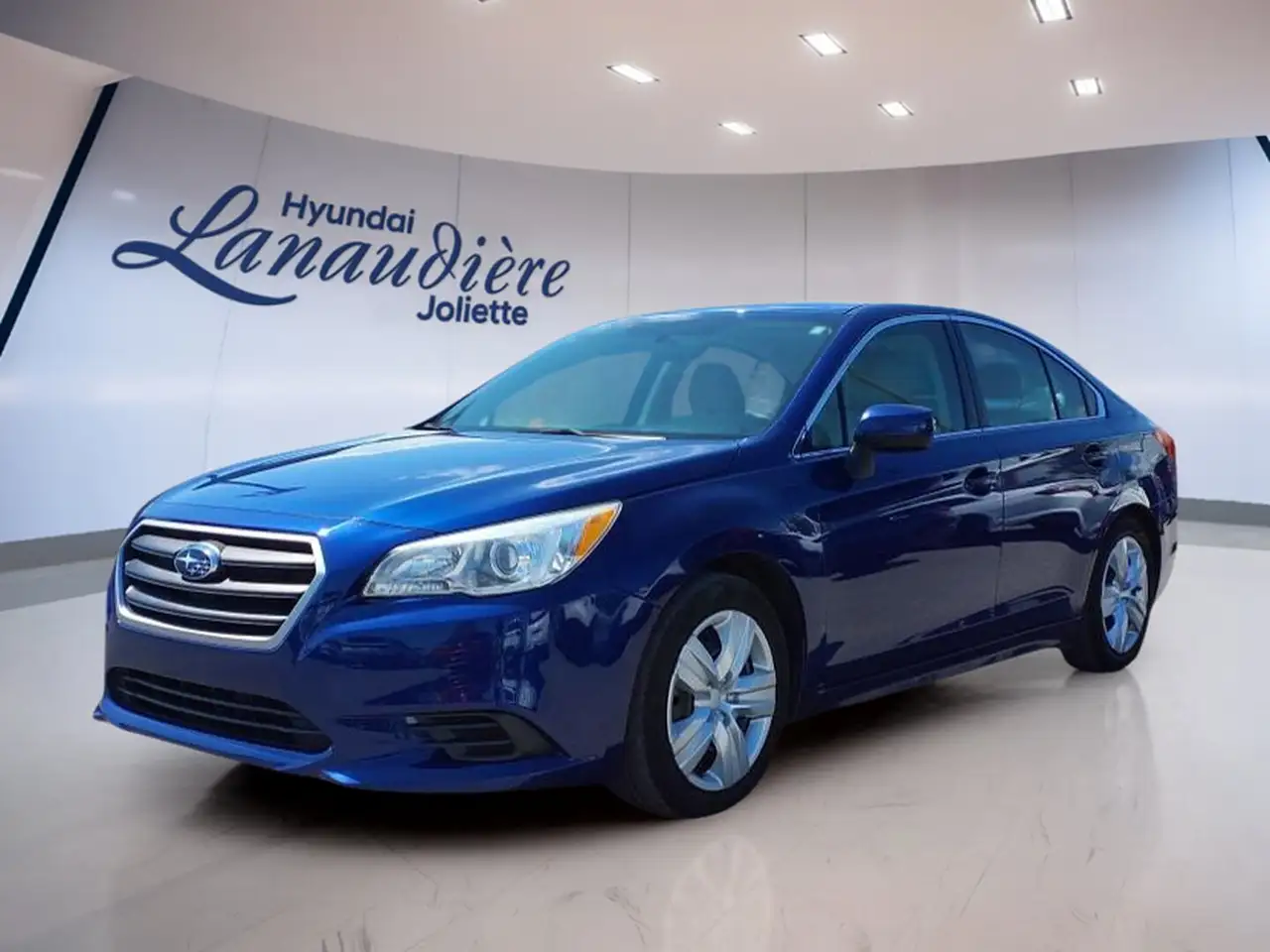 2016 Subaru Legacy