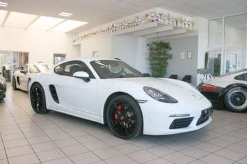 718 Cayman S PDK PCM-Navi, Xenon, DAB,APPROVED
