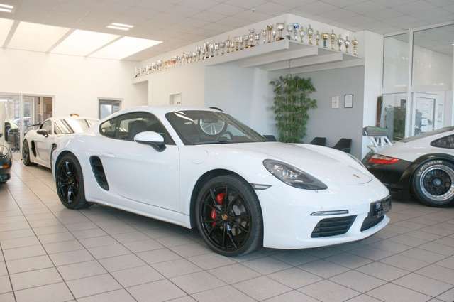Imagine Porsche Cayman 718 Cayman S PDK PCM-Navi, Xenon, DAB,APPROVED