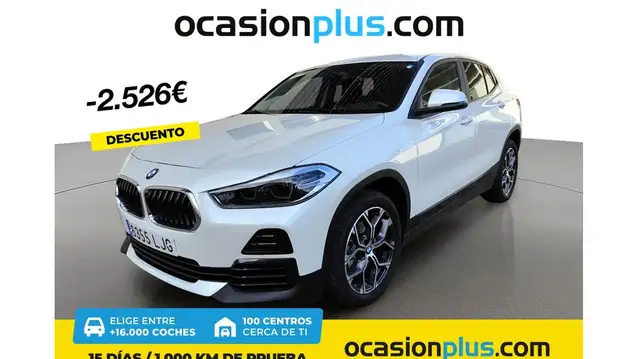 BMW X2 sDrive 18iA