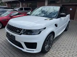 Land Rover Range Rover Sport Autobiography Dynamic P525
