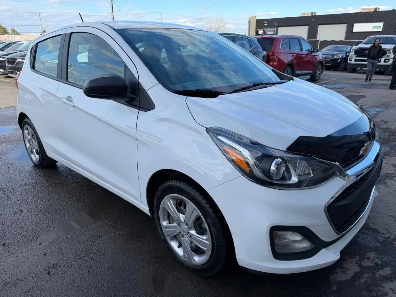 2022 Chevrolet Spark