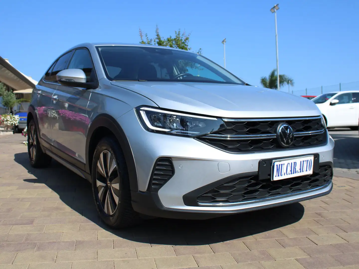 Volkswagen Taigo Taigo 1.0 tsi Life 95cv Grigio - 1