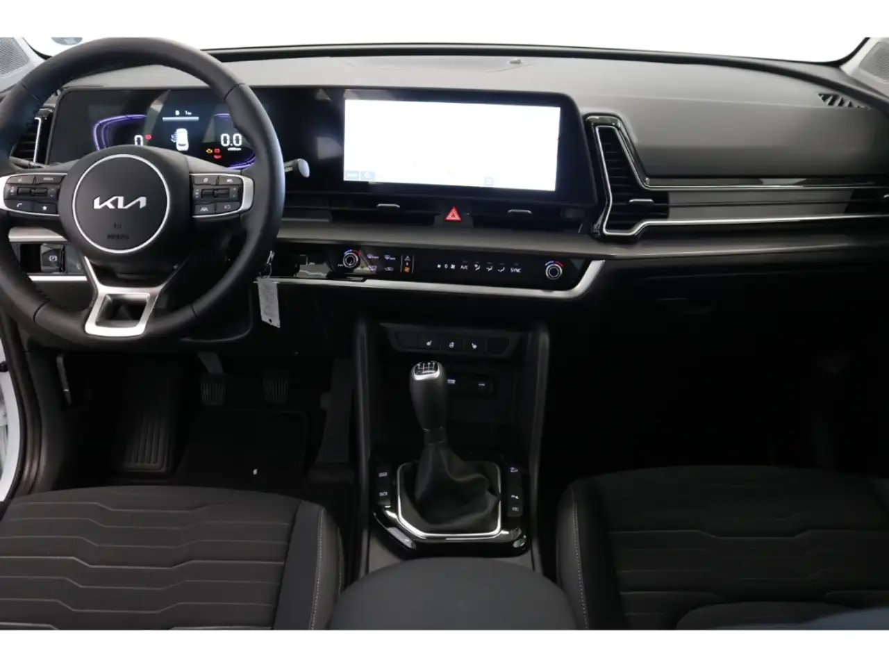 Kia Sportage 1.6 T-GDI Vision Kamera Navi Tempomat 18