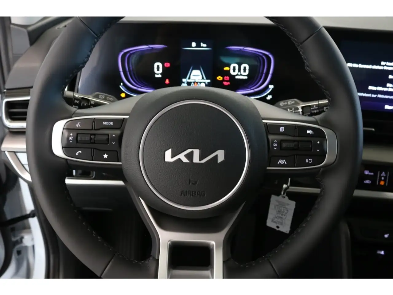 Kia Sportage 1.6 T-GDI Vision Kamera Navi Tempomat 16