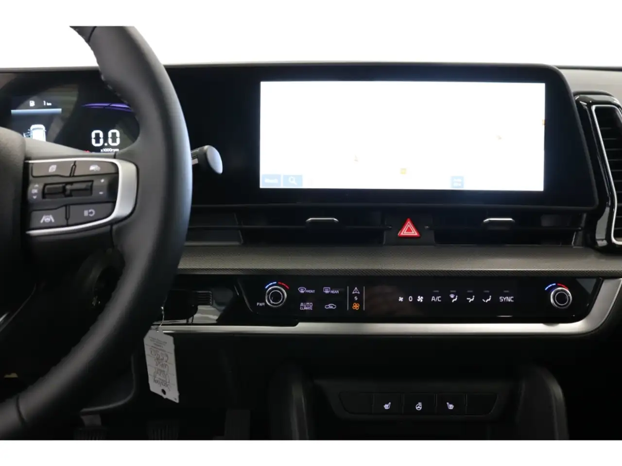 Kia Sportage 1.6 T-GDI Vision Kamera Navi Tempomat 20