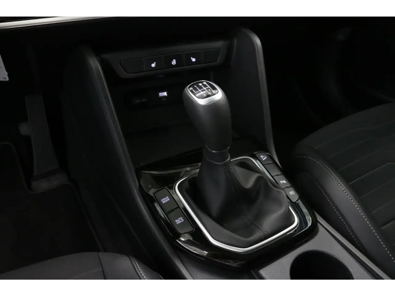 Kia Sportage 1.6 T-GDI Vision Kamera Navi Tempomat 17