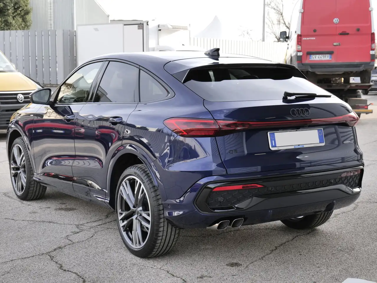 Audi Q5 2026