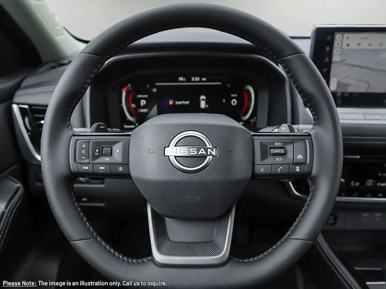 Nissan Rogue fotografie Nissan Rogue