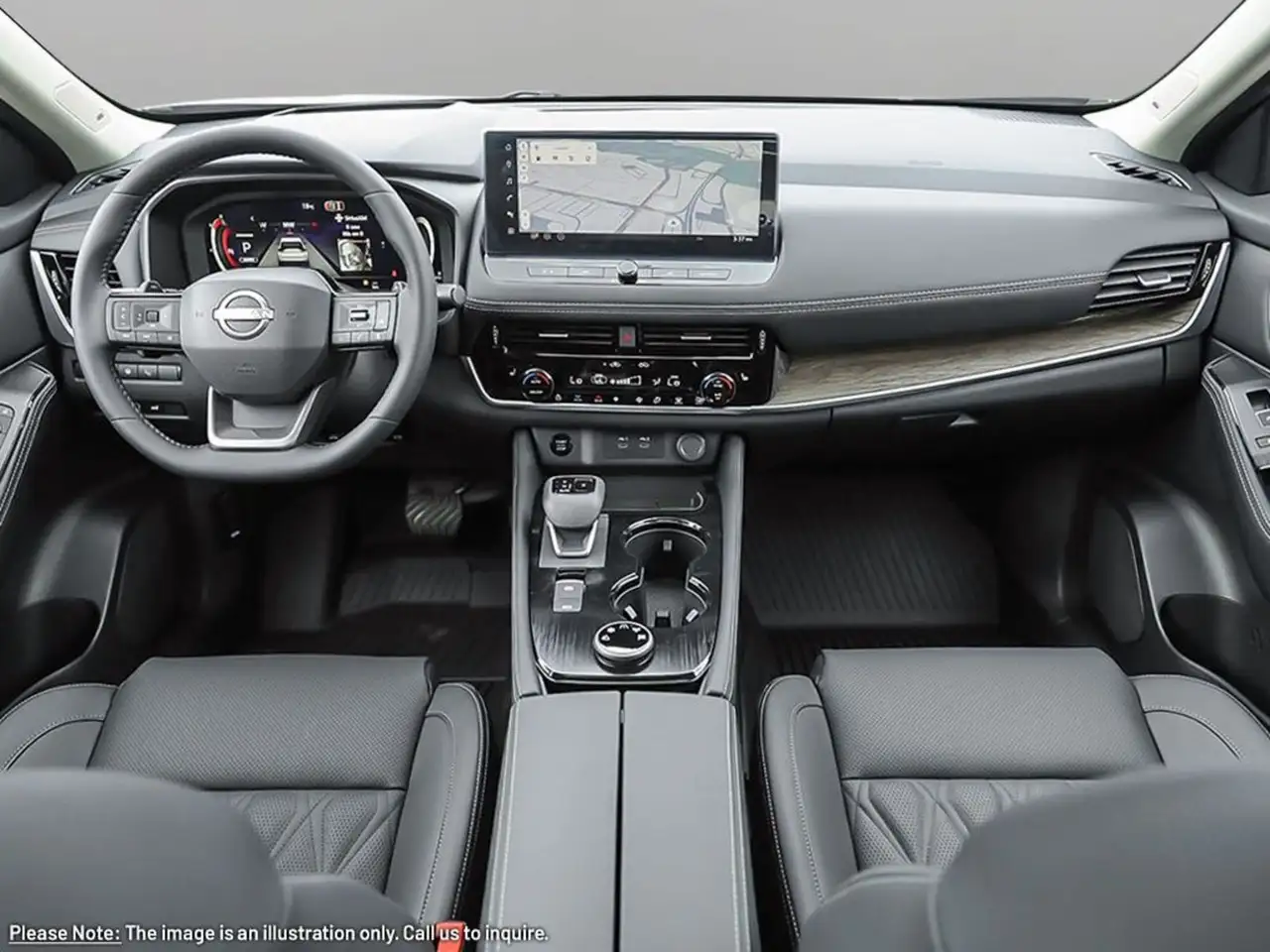 Nissan Rogue fotografie Nissan Rogue
