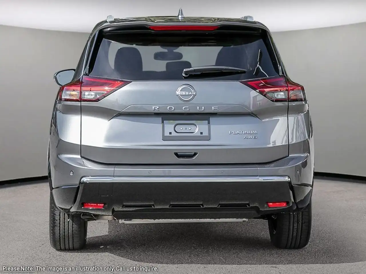 Nissan Rogue fotografie Nissan Rogue