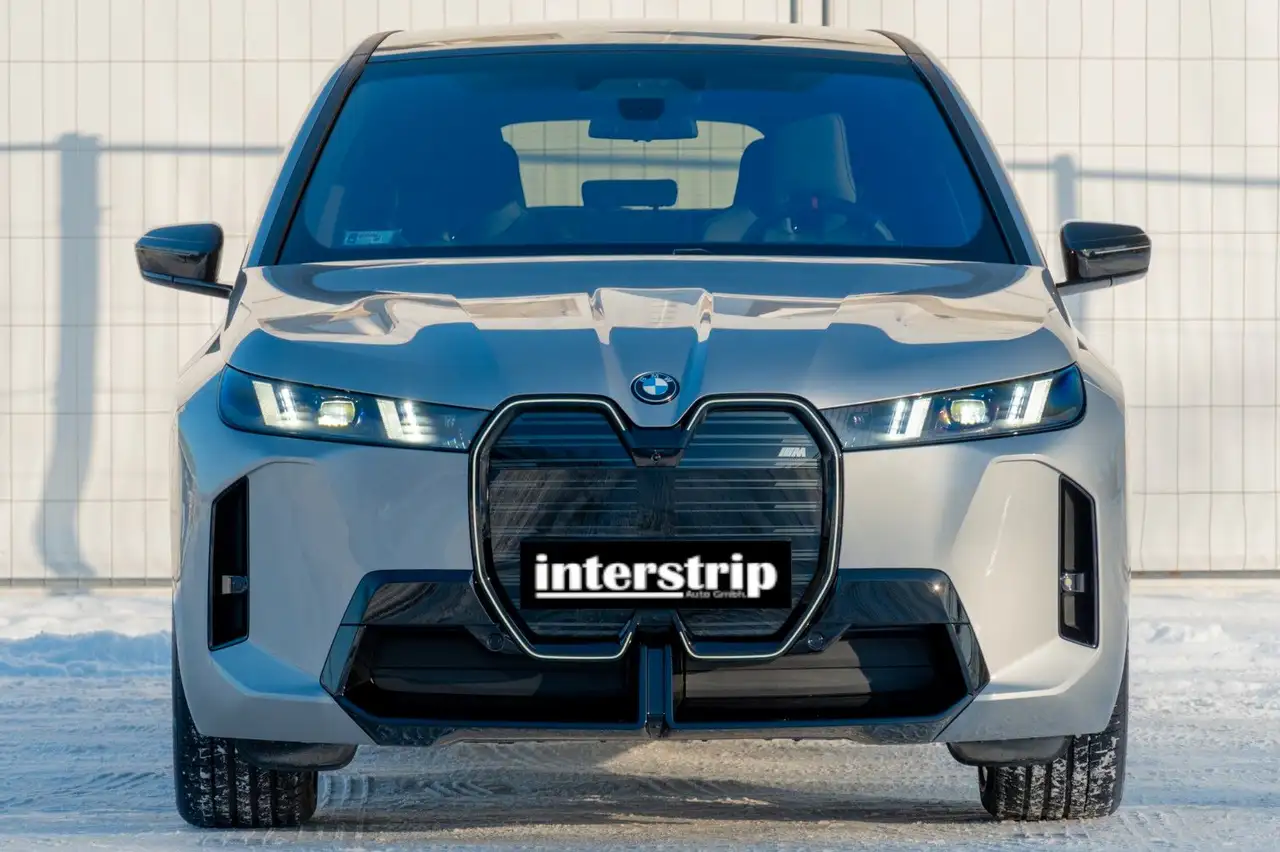 BMW iX M70 xDrive LUFTF.SOFTC.SKY.DR.ASS.PRO.H/K.AHK 2