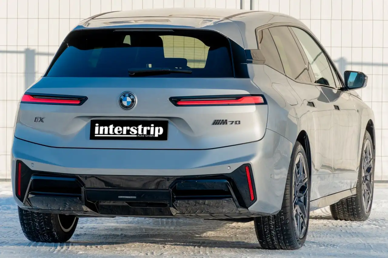 BMW iX M70 xDrive LUFTF.SOFTC.SKY.DR.ASS.PRO.H/K.AHK 6
