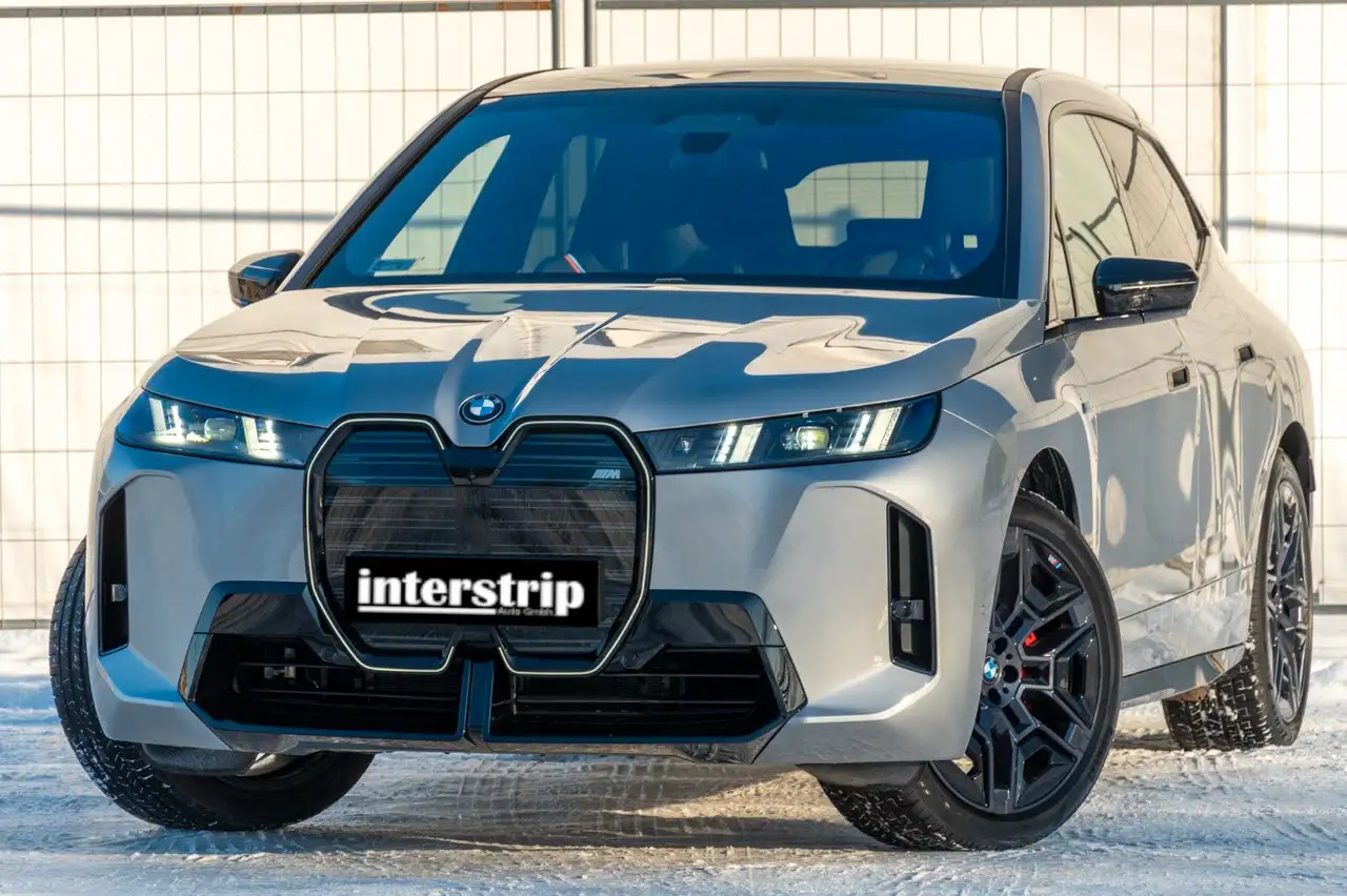 BMW iX M70 xDrive LUFTF.SOFTC.SKY.DR.ASS.PRO.H/K.AHK