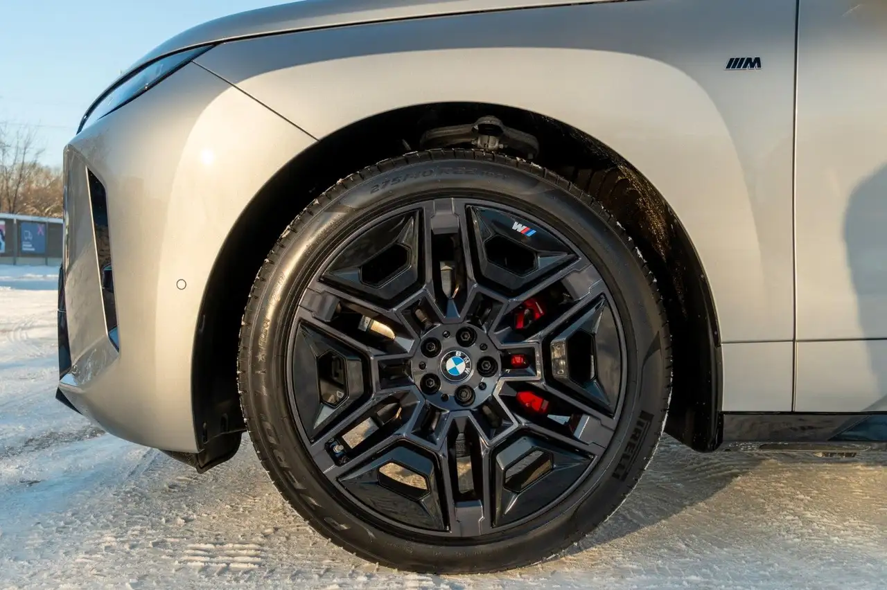 BMW iX M70 xDrive LUFTF.SOFTC.SKY.DR.ASS.PRO.H/K.AHK 9