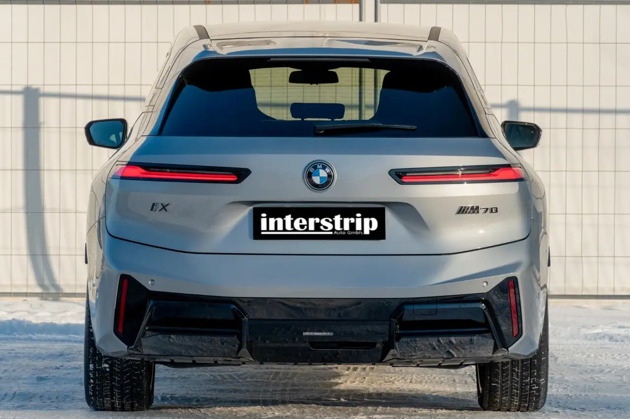 BMW iX M70 xDrive LUFTF.SOFTC.SKY.DR.ASS.PRO.H/K.AHK 5