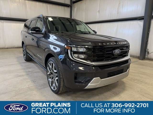 2026 Ford Expedition Max