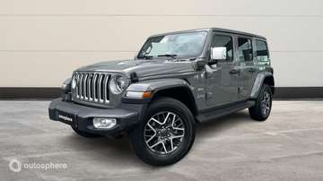 2.0 T 380ch 4xe Overland Command-Trac MY23