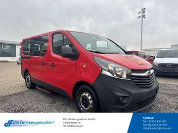 B Kasten L1H1 2,7t 1.6 CDTI *7105