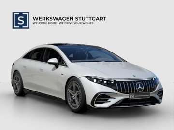 EQS 53 AMG 4Matic+ Premium Pkt. I Hyperscreen
