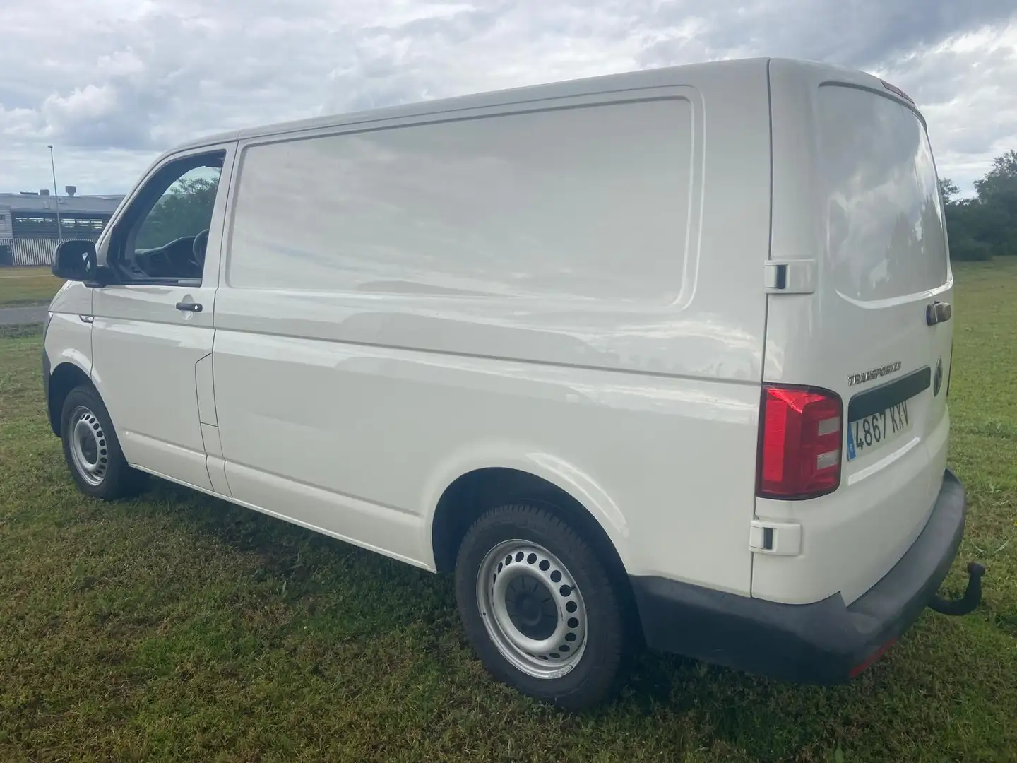 Volkswagen Transporter Chasis Cabina 2.0TDI SCR BMT Largo 4M 110kW - 2