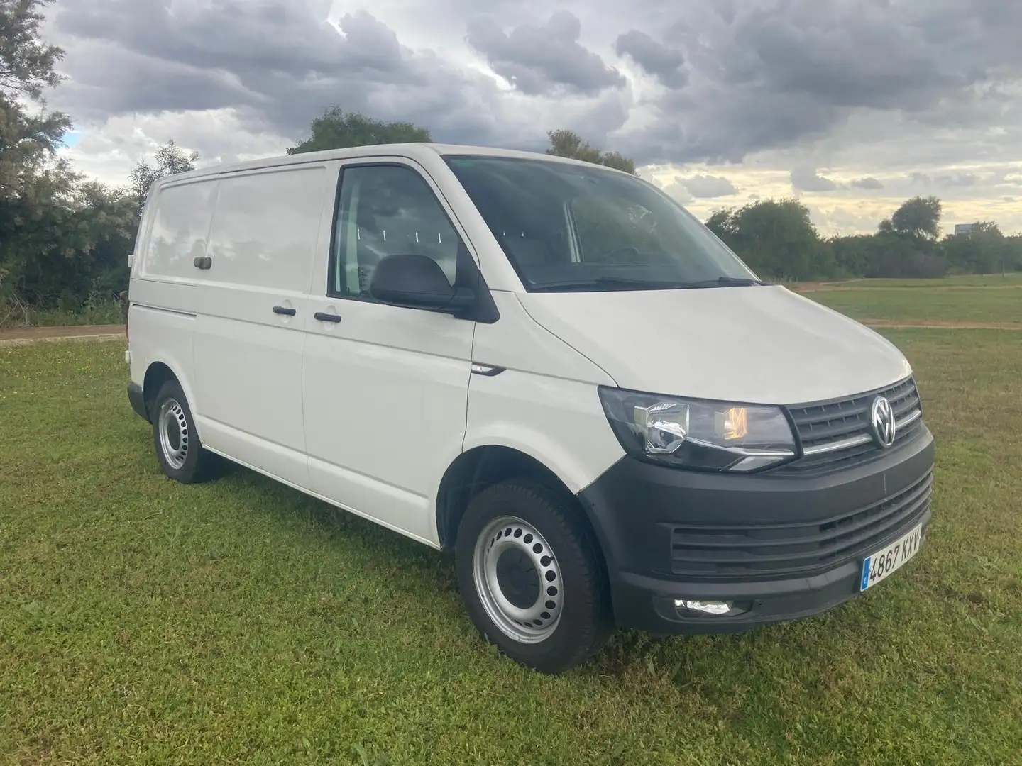 Volkswagen Transporter Chasis Cabina 2.0TDI SCR BMT Largo 4M 110kW - 1