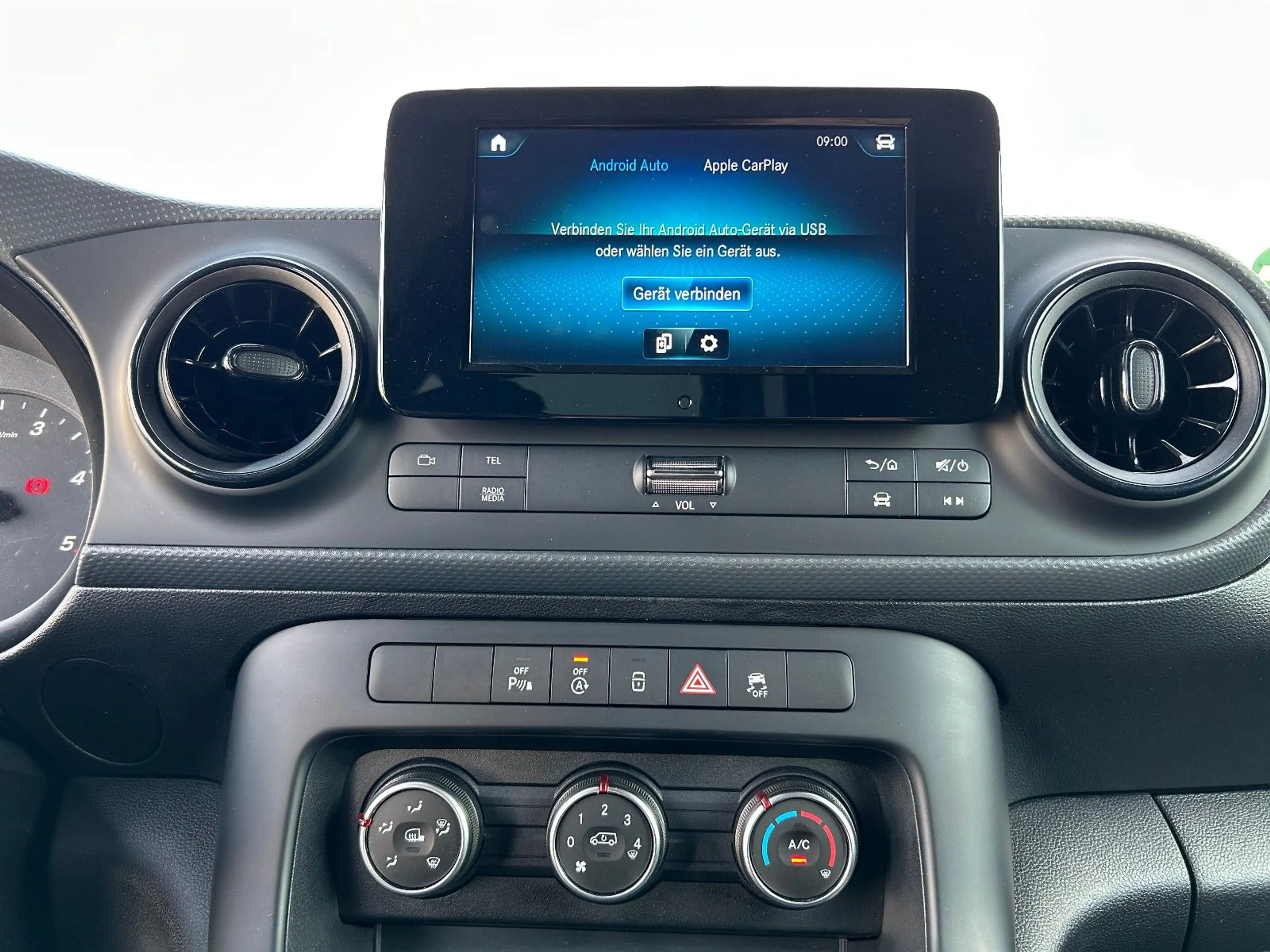 Mercedes-Benz Citan Kasten 110 CDI Worker Plus *MBUX*Kamera* — photo 10