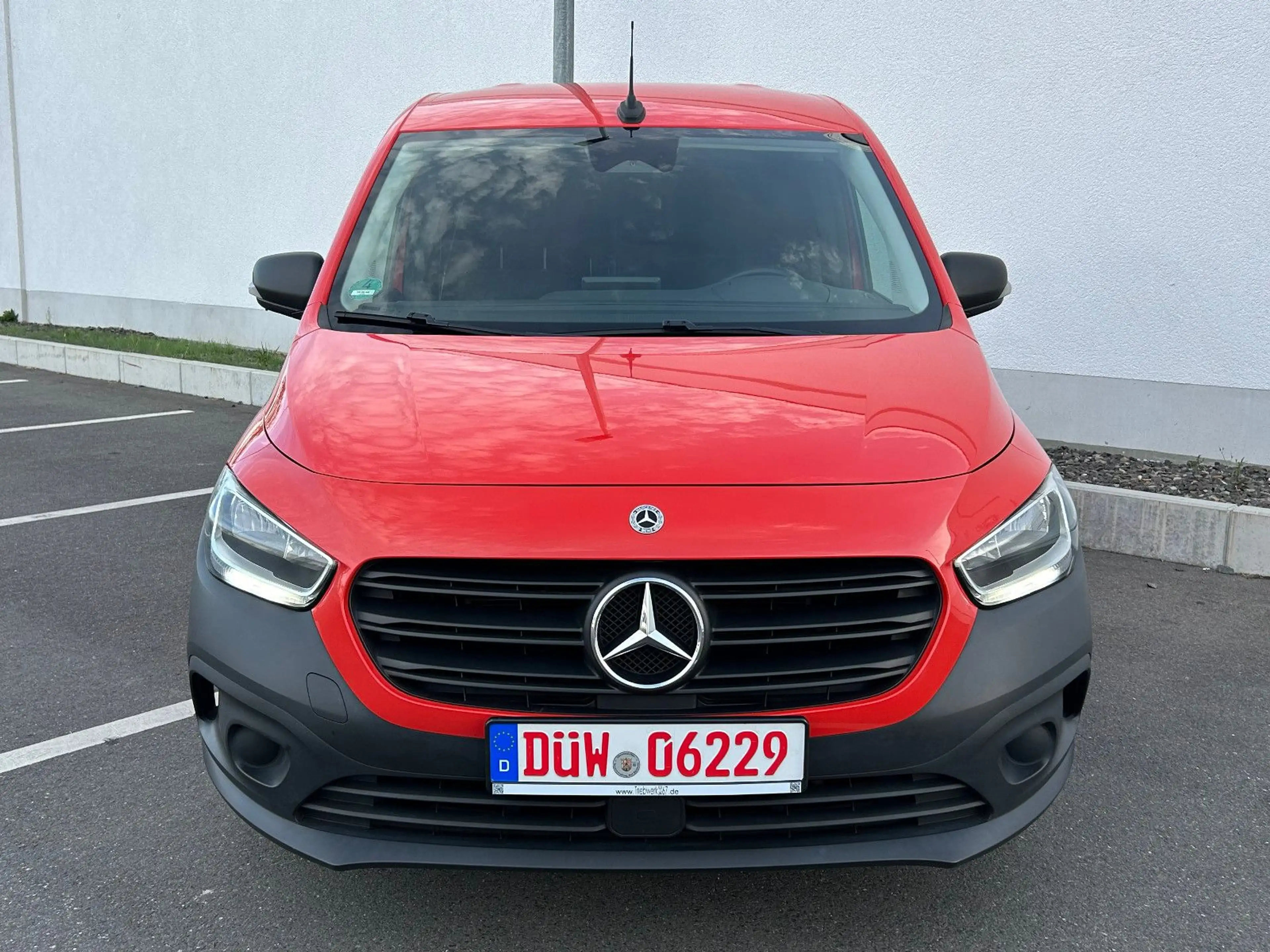 Mercedes-Benz Citan Kasten 110 CDI Worker Plus *MBUX*Kamera* — photo 2