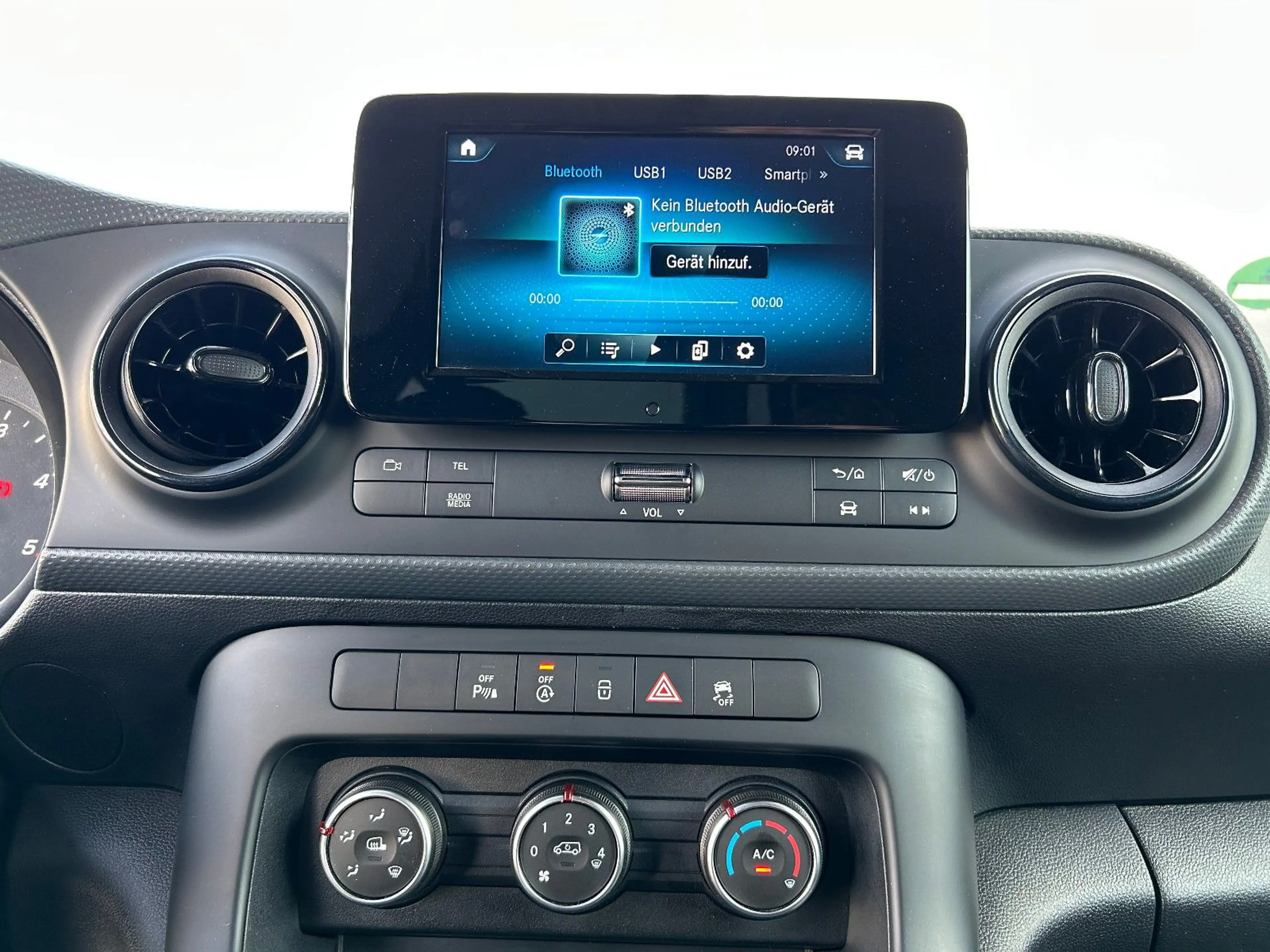 Mercedes-Benz Citan Kasten 110 CDI Worker Plus *MBUX*Kamera* — photo 11