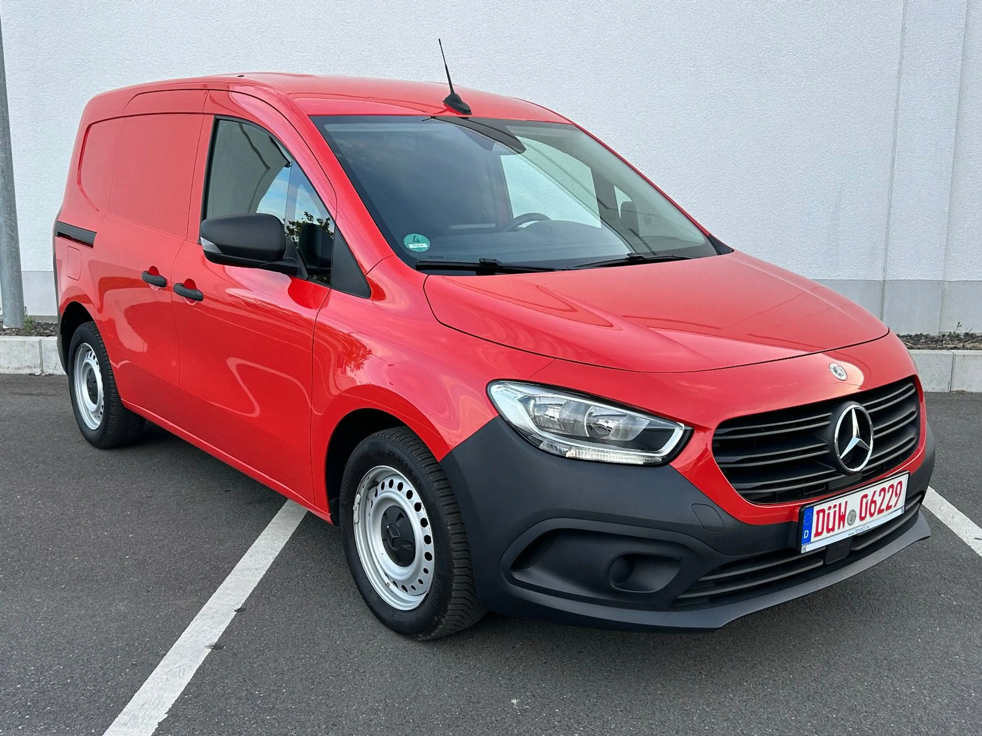 Mercedes-Benz Citan Kasten 110 CDI Worker Plus *MBUX*Kamera*