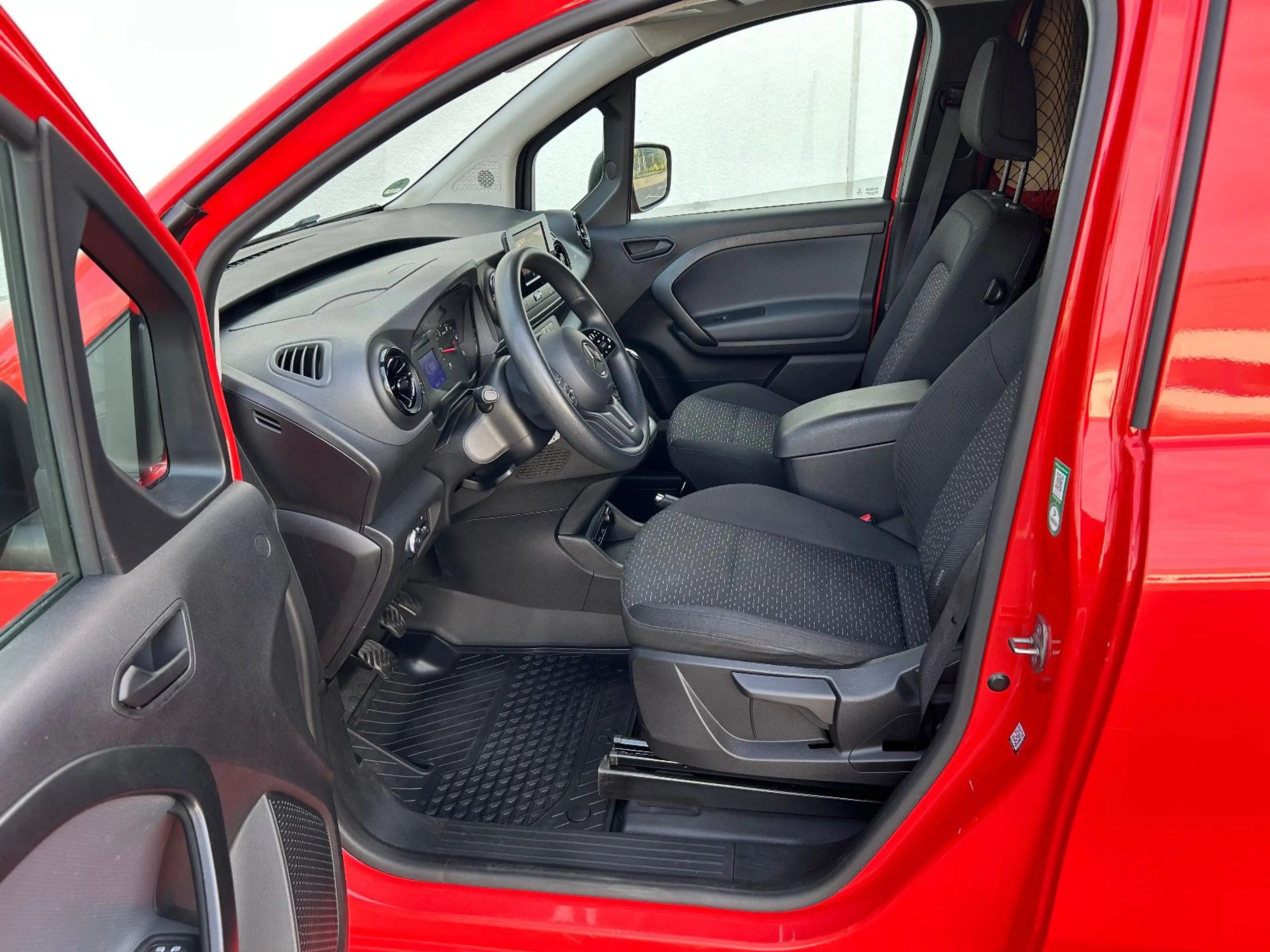 Mercedes-Benz Citan Kasten 110 CDI Worker Plus *MBUX*Kamera* — photo 5