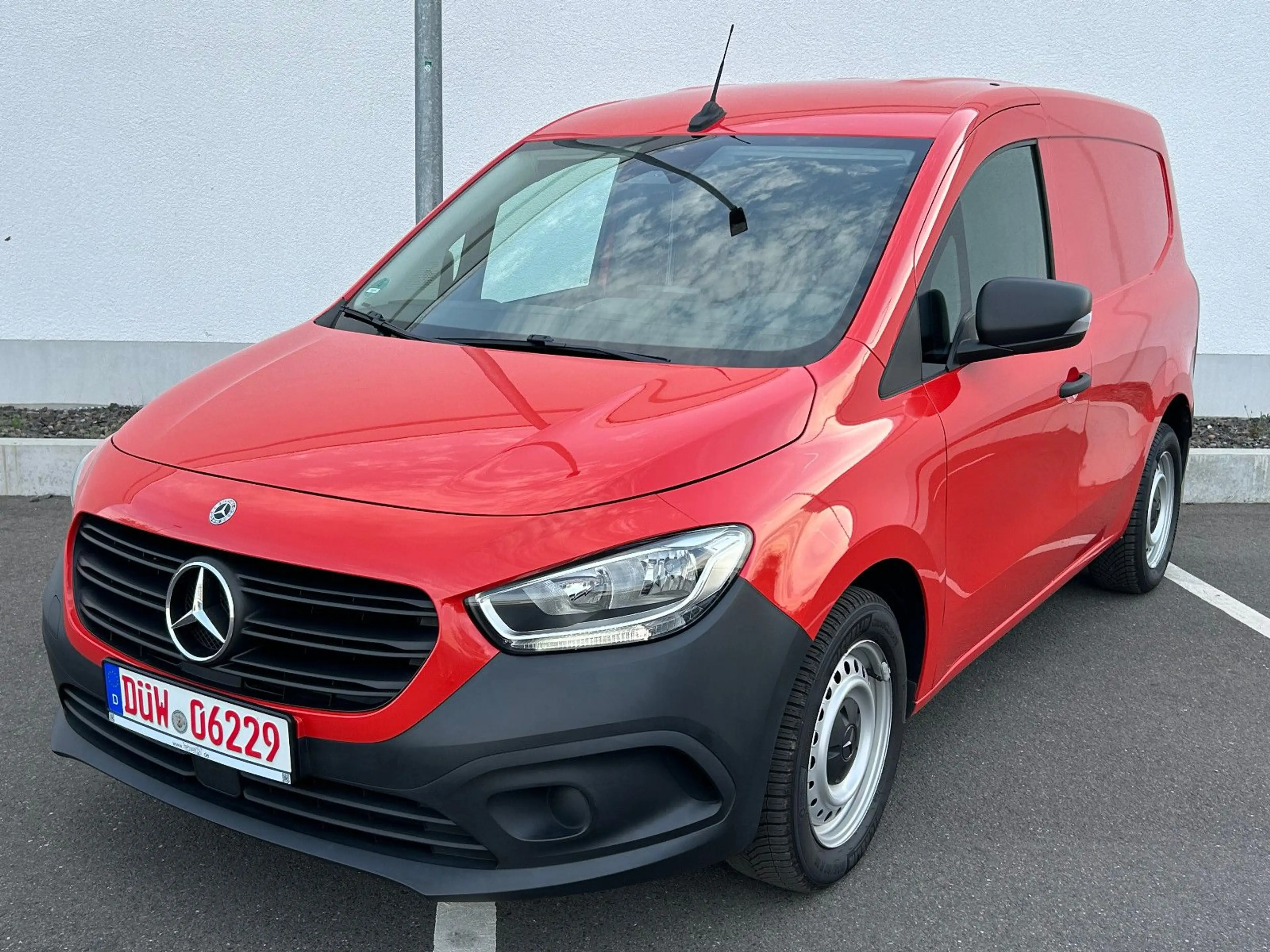 Mercedes-Benz Citan Kasten 110 CDI Worker Plus *MBUX*Kamera* — photo 3