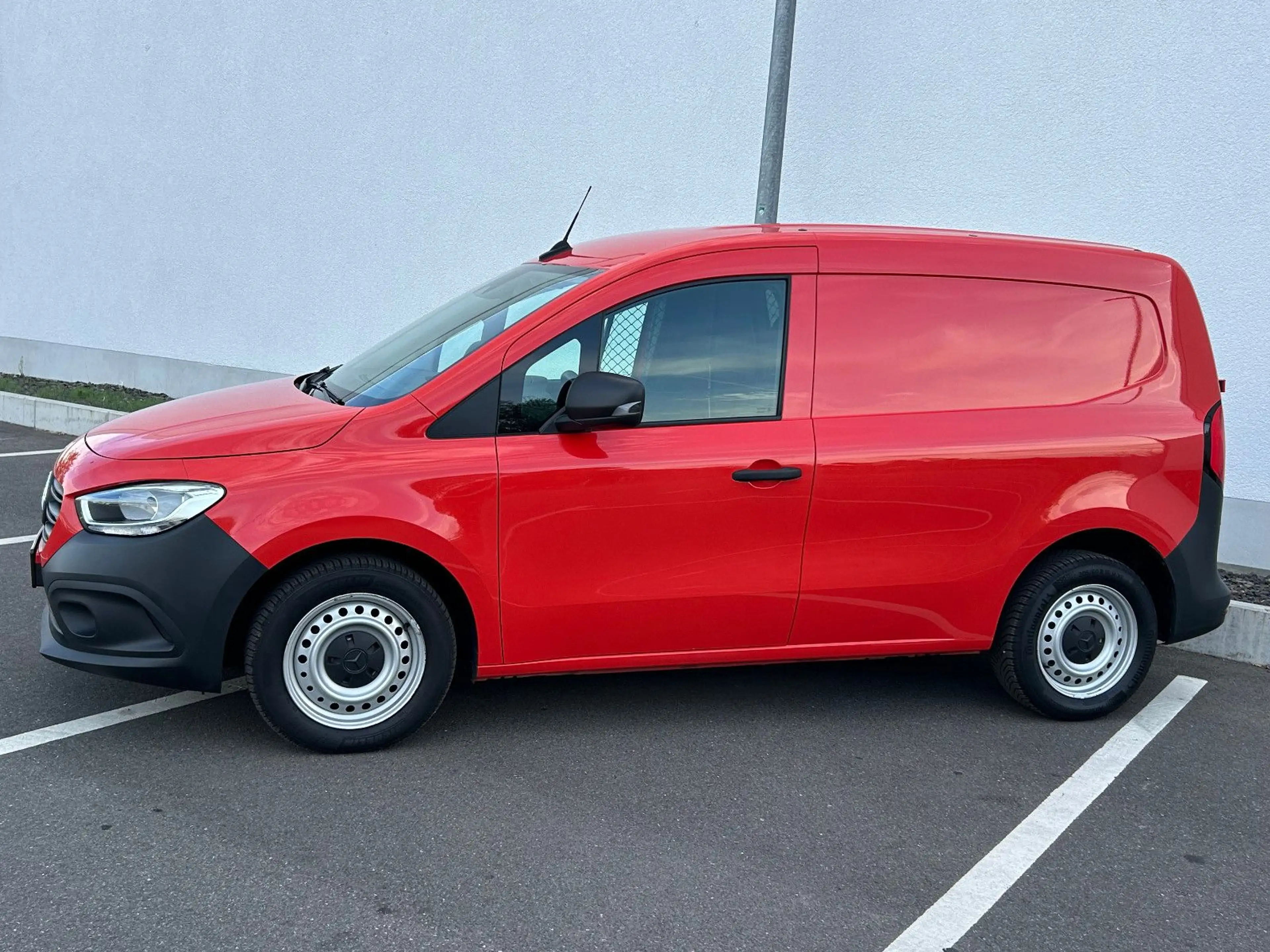 Mercedes-Benz Citan Kasten 110 CDI Worker Plus *MBUX*Kamera* — photo 4