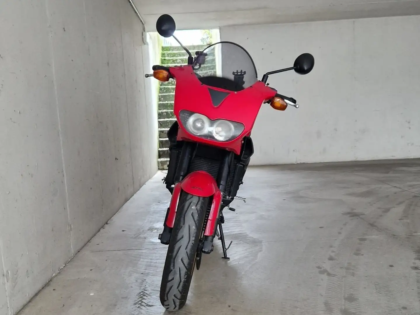 Aprilia Tuono Червоний - 2