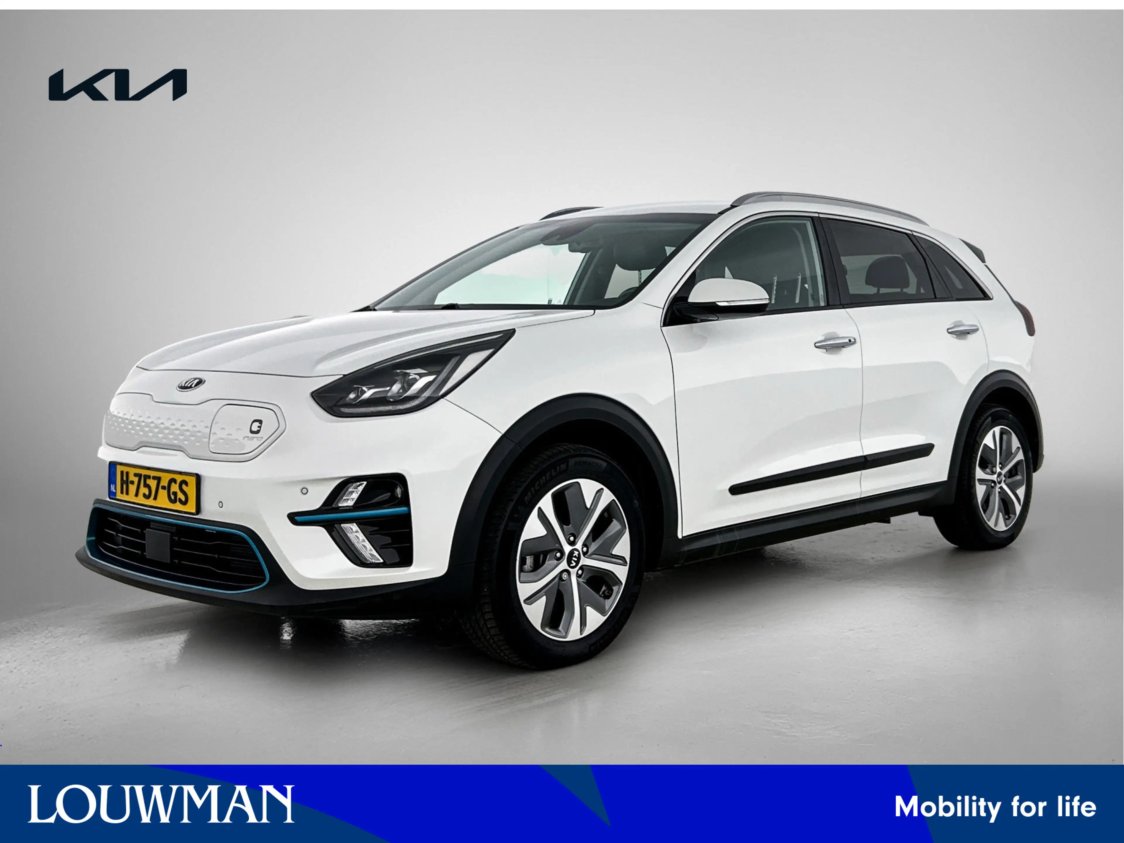 Kia e-Niro ExecutiveLine 64 kWh | JBL | Stoelkoeling | 1e eig