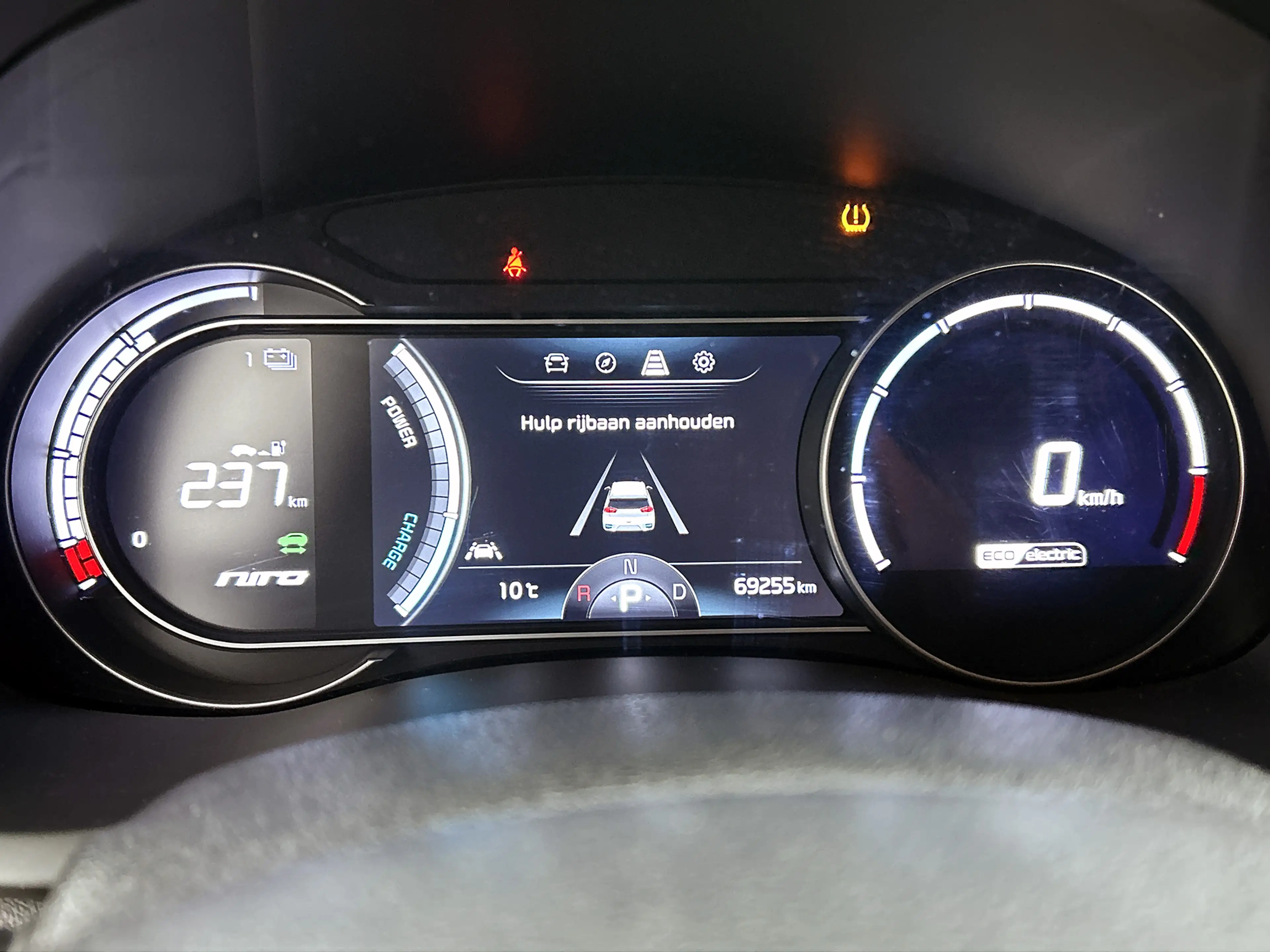 Kia e-Niro ExecutiveLine 64 kWh | JBL | Stoelkoeling | 1e eig — photo 5
