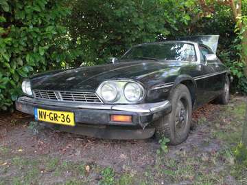 XJS 5.3 V12 HE Coupé