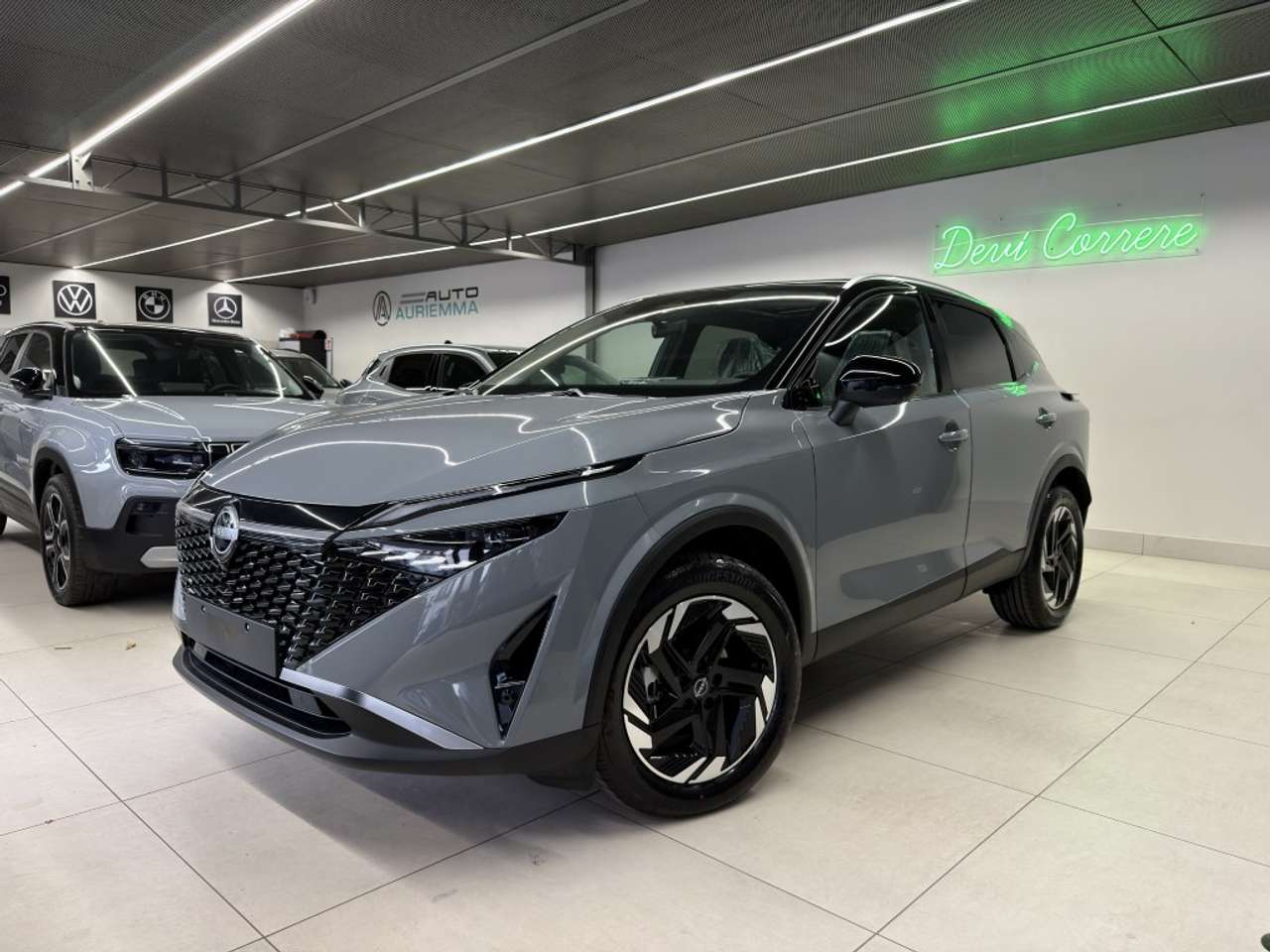 Nissan Qashqai 1.3 MHEV 158 CV N-CONNECTA XTRONIC BICOLORE+TETTO