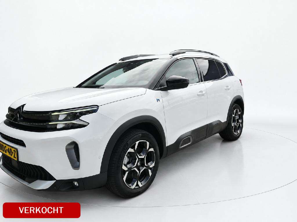 Citroen C5 Aircross